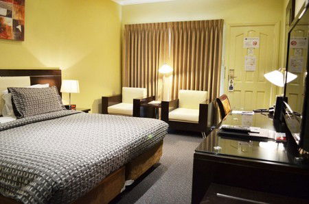 Best Western Airport Motel & Convention Centre - Surfers Gold Coast 1