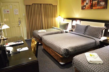 Best Western Airport Motel & Convention Centre - Surfers Gold Coast 2