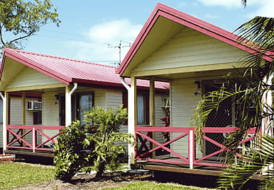 Flying Fish Point Tourist Park - Surfers Gold Coast