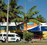 Njoy Travellers Resort - Surfers Gold Coast
