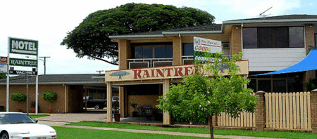 Raintree Motel - Surfers Gold Coast