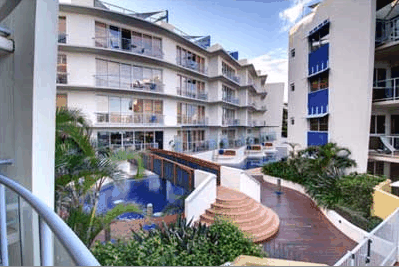 Rolling Surf Resort - Surfers Gold Coast
