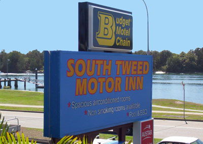 South Tweed Motor Inn - Surfers Gold Coast 0
