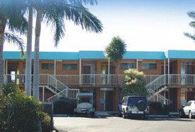 Aquatic Waterfront Motel - Surfers Gold Coast 0