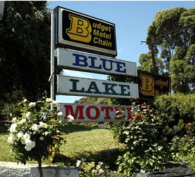 Blue Lake Motel - Surfers Gold Coast