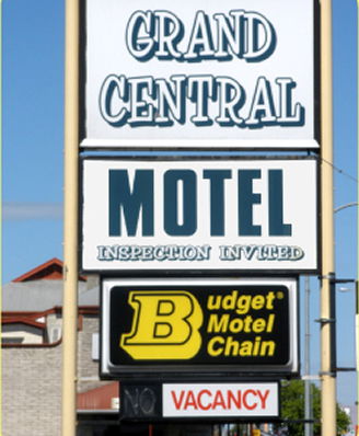 Grand Central Motel - Surfers Gold Coast 0