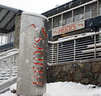 Heidi's Chalet Apartments - Surfers Gold Coast
