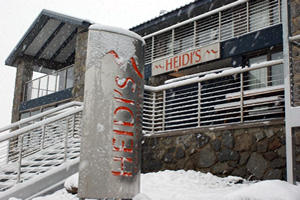 Heidi's Chalet Apartments - Surfers Gold Coast 0