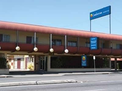 Comfort Inn Manhattan - Surfers Gold Coast 0