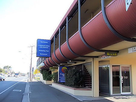 Comfort Inn Manhattan - Surfers Gold Coast 1