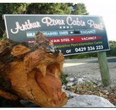 Arthur River Cabin Park - Surfers Gold Coast