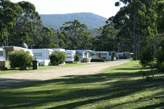 Captain James Cook Memorial Caravan Park - Surfers Gold Coast 4