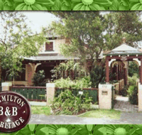 Hamilton Heritage Bed  Breakfast - Surfers Gold Coast