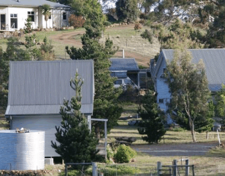 Heimat Chalets - Surfers Gold Coast 4