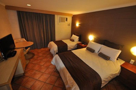 Hospitality Inn Port Hedland - Surfers Gold Coast 1