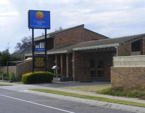 Comfort Inn Sandhurst - Surfers Gold Coast 2