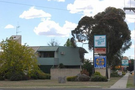 Bendigo Motor Inn (Golden Chain) - Surfers Gold Coast 0