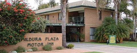 Mildura Plaza Motor Inn - Surfers Gold Coast 0