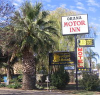 Orana Motor Inn - Surfers Gold Coast
