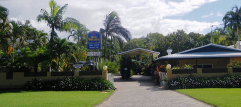 Best Western Lazy Lizard Motor Inn - Surfers Gold Coast 0