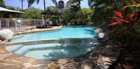Best Western Lazy Lizard Motor Inn - Surfers Gold Coast 1