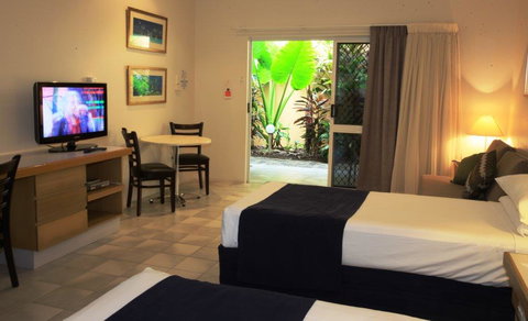 Best Western Lazy Lizard Motor Inn - Surfers Gold Coast 3