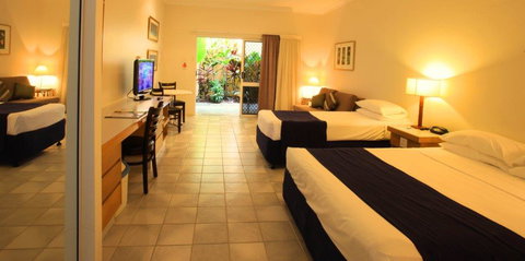 Best Western Lazy Lizard Motor Inn - Surfers Gold Coast 4