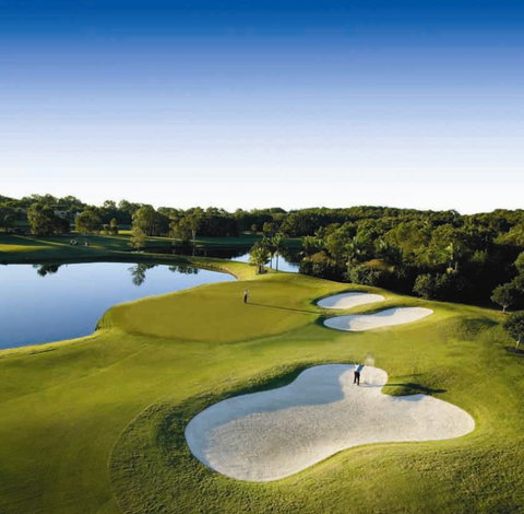 Noosa Springs Golf And Spa Resort - Surfers Gold Coast 6