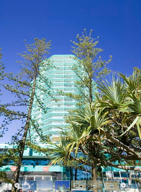 Ocean Plaza Resort - Coolangatta - Surfers Gold Coast 0