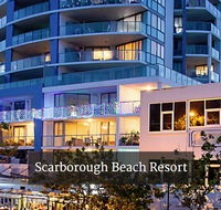 Scarborough Beach Resort - Surfers Gold Coast