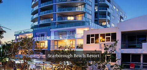 Scarborough Beach Resort - Surfers Gold Coast 0