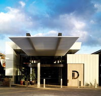 Diamant Boutique Hotel Canberra - Surfers Gold Coast