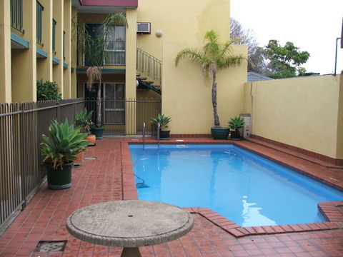 Comfort Inn Scotty's - Surfers Gold Coast 0