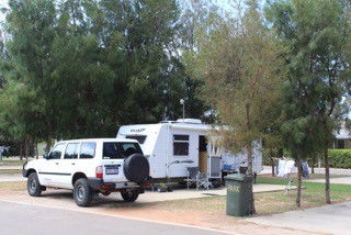 Belair Gardens Caravan Park - Surfers Gold Coast 5