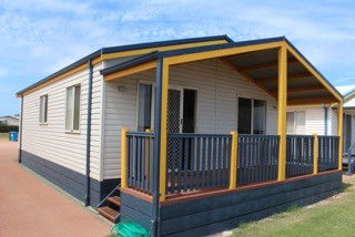 Belair Gardens Caravan Park - Surfers Gold Coast 6