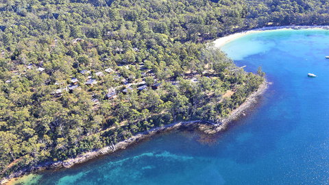 Stewarts Bay Lodge - Surfers Gold Coast 0