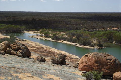 Burra Rock Camp At Burra Rock National Park - Surfers Gold Coast 0