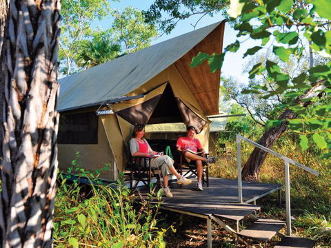 Mitchell Falls Wilderness Lodge - Surfers Gold Coast 0