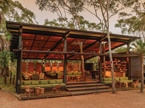Mitchell Falls Wilderness Lodge - Surfers Gold Coast 1