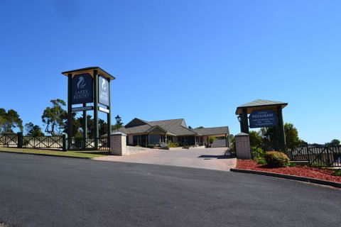 Lakes Resort Mount Gambier - Surfers Gold Coast 0