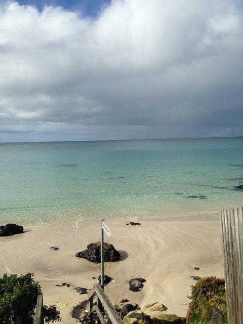 Azzure Beach Houses - Surfers Gold Coast 1