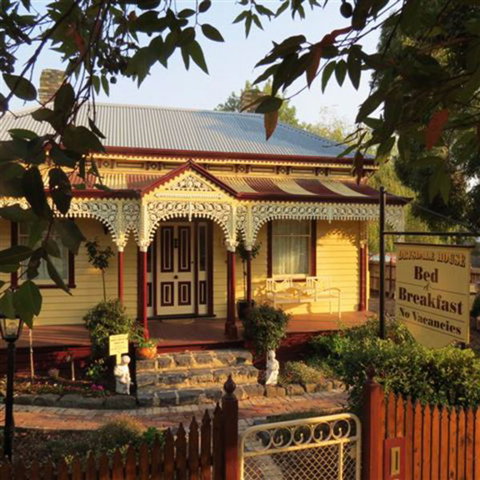 Drysdale House B & B - Surfers Gold Coast 0