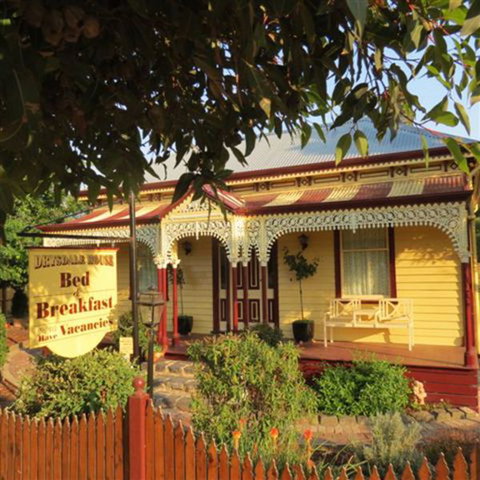 Drysdale House B & B - Surfers Gold Coast 1