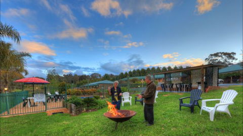 Top Of The Town Motor Inn Yackandandah - Surfers Gold Coast 5