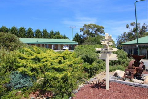 Top Of The Town Motor Inn Yackandandah - Surfers Gold Coast 6