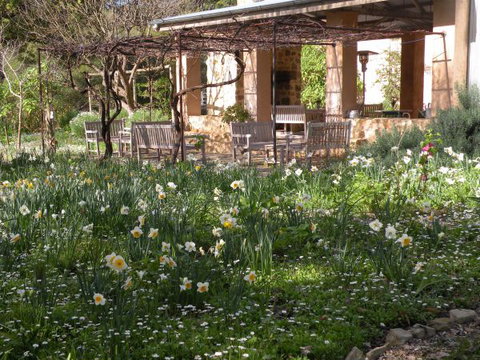 Garden Pavillion Bed And Breakfast At AL RU Farm - Surfers Gold Coast 2