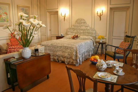 Garden Pavillion Bed And Breakfast At AL RU Farm - Surfers Gold Coast 4