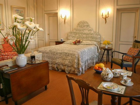 Garden Pavillion Bed And Breakfast At AL RU Farm - Surfers Gold Coast 6