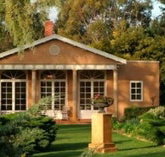 Garden Pavillion Bed and Breakfast at AL RU Farm - Surfers Gold Coast