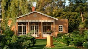 Garden Pavillion Bed And Breakfast At AL RU Farm - Surfers Gold Coast 0